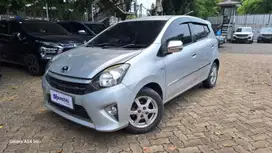 Pajak Panjang - Toyota Agya 1.0 G Bensin-AT 2015(CKS)