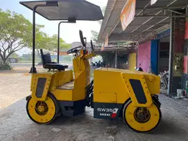 Tandem Roller Sakai SW350