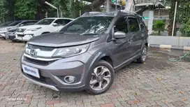 DP Rendah - Honda BRV 1.5 E Bensin-AT 2017(UFT)