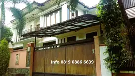 Rumah villa gunung lestari ciputat dekat bintaro dan bsd