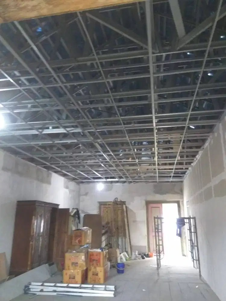 Atap Galvalume Tahan Lama, Siap Pasang!