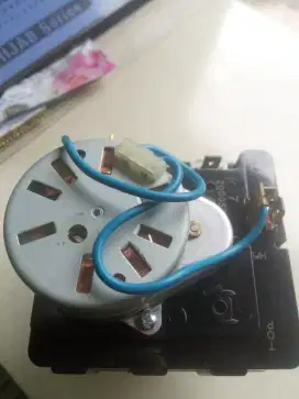 Timer Maytag, speedquen