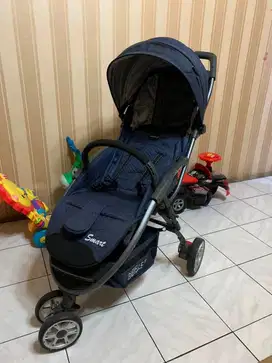 Stroller Babyelle smart