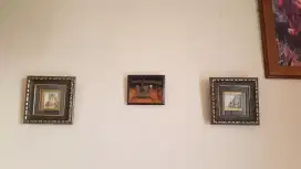 Pajangan Dinding 3 unit