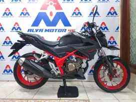 HONDA CB 150 R STREETFIRE SE TH 2021 CASH / TT / KREDIT DP 1JT