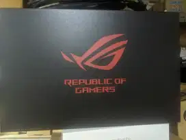 Box kardus laptop ROG STRIX