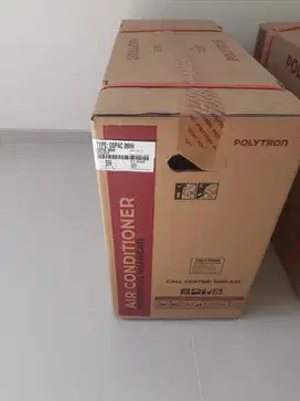 Dijual AC Polytron Standard 1 PK