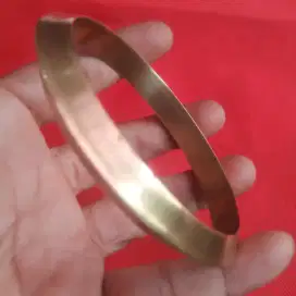 Gelang bangle kuningan jadul