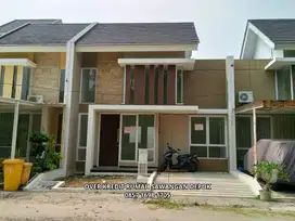 Take Over Sawangan Depok DP98JT @ Rumah Botania Lake Residence dkt Tol