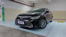 [OLXmobbi] Toyota Camry 2.5 V Bensin-AT 2016 Hitam