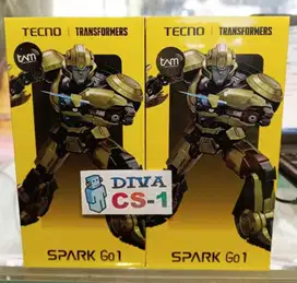 Tecno Spark Go 1 Ram 4Gb 64Gb Android Go 14 IP54 Splash Resistant
