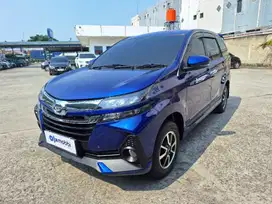 DP Rendah - Daihatsu Xenia 1.5 R Deluxe Bensin-AT 2019(BIL)