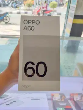 Oppo A60 Ram 8/128GB Baru