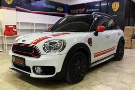 HOT ITEM MINI COOPER COUNTRYMAN PK 2019 LOW KM
