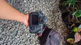 Dslr Canon 6DII 6D Mark II bo LIKE NEW