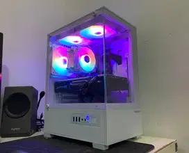 PC I7 / RX 580 8GB / RAM 16GB / DLL - MURAH