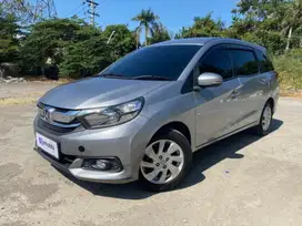 Honda Mobilio 1.5 E Bensin-AT 2017 Abu-abu WTH