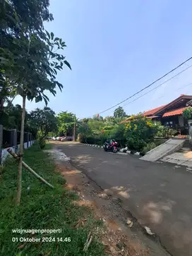 Rumah Komplek Permata Hijau 2 Keb Lama