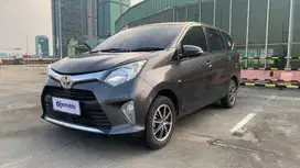 TDP 5Jt Toyota Calya 1.2 G Bensin-MT 2017 Abu /