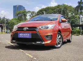 [OLXmobbi] Toyota Yaris 1.5 S Bensin-MT 2015 Orange