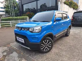 [OLXmobbi] Suzuki S-Presso 1.0 AGS Bensin-AT 2023 Biru
