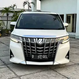 KM 45 RIBUAN RECORD! ALPHARD TRANSFORMER 2019 / MDL 2020 / 2018