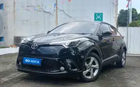 [OLXmobbi] Toyota CHR 1.8 Bensin-AT 2018 Hitam