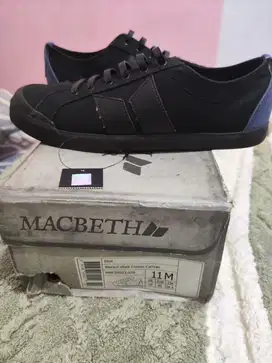 Sepatu Macbeth Pria New!