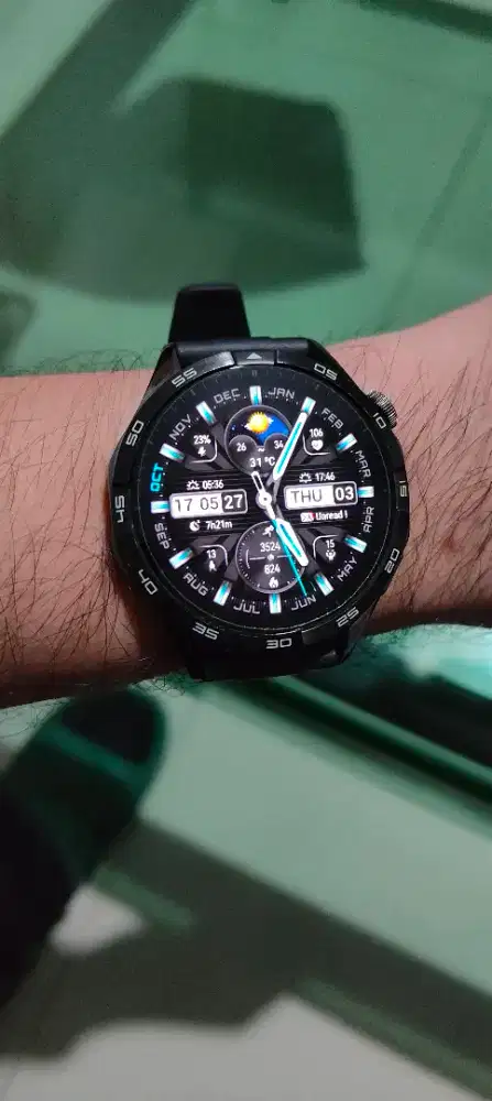 WTS Huawei Watch GT4 46mm