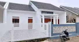 Rumah Murah Pake Bata Merah dekat Stt Telkom Tol Buah Batu Bandung.