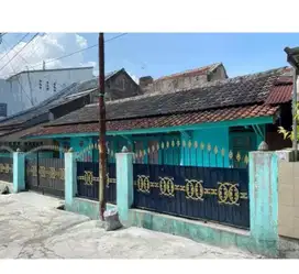 Dijual Rumah Komplek gandasoli Indah