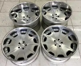 Trafficstar DTX Ring 20 5x114 5x112 Velg Ori Original Japan Jepang R20