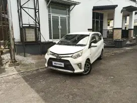 DP Rendah - TOYOTA CALYA 1.2 G BENSIN M/T 2017 PUTIH