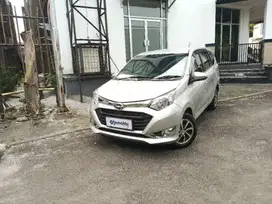 KM Rendah - DAIHATSU SIGRA 1.2 R BENSIN M/T 2018 SILVER