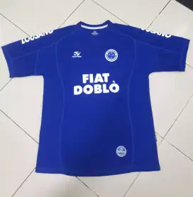 Kaos / Jersey Bola Cruzeiro Esporte Club ( Brazil ) Home 2002/03