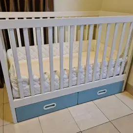 Baby box tempat tidur bayi stuva by ikea