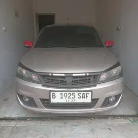 Mobil proton saga matik matic otomatis pajak hidup LOW KM rendah