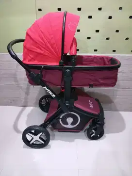 Dijual MURAH PREMIUM Stroller / Stroler / Kereta Bayi BABYELLE AVENUE