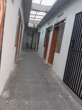 Dijual Cepat BU Kontrakan/ Kos 12 Kamar Terisi Penuh Daerah Moh Toha