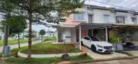 Rumah Baru siap Huni Telaga Bestari Cluster The Forest