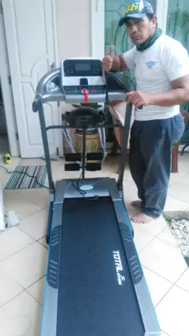 Alat fitness treadmill elektrik tipe 270