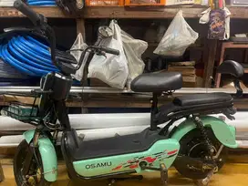 Sepeda Listrik Merk OSAMU