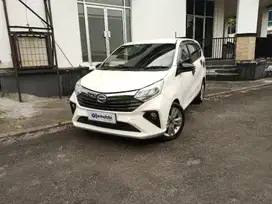 Pajak Panjang - DAIHATSU SIGRA 1.2 NEW R BENSIN A/T 2019 PUTIH