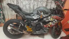 Kawasaki Ninja Mono 250 Joker Mbois