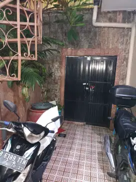 Terima kost campuran