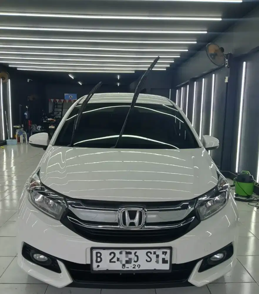 Honda Mobilio 2019 MATIC E CVT KM 46RB