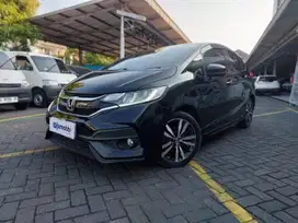 Honda Jazz 1.5 RS Bensin-AT 2019 HITAM AEG