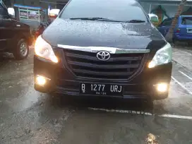 1 set Foglamp Innova 2012 - 2015 SM pasang sejadetabek