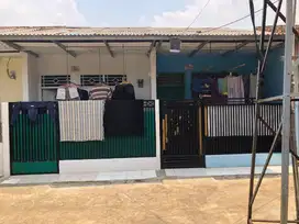 Dijual Rumah Kontrakan 2 pintu (SHM)