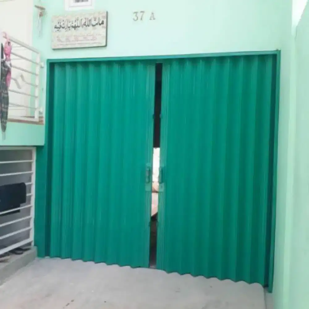 Terima pasang baru rolling door folding gate se-jabodetabek